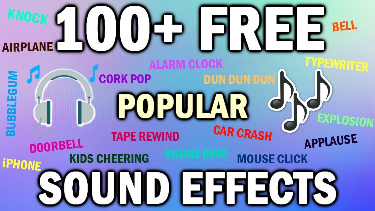 free sound effects mp3