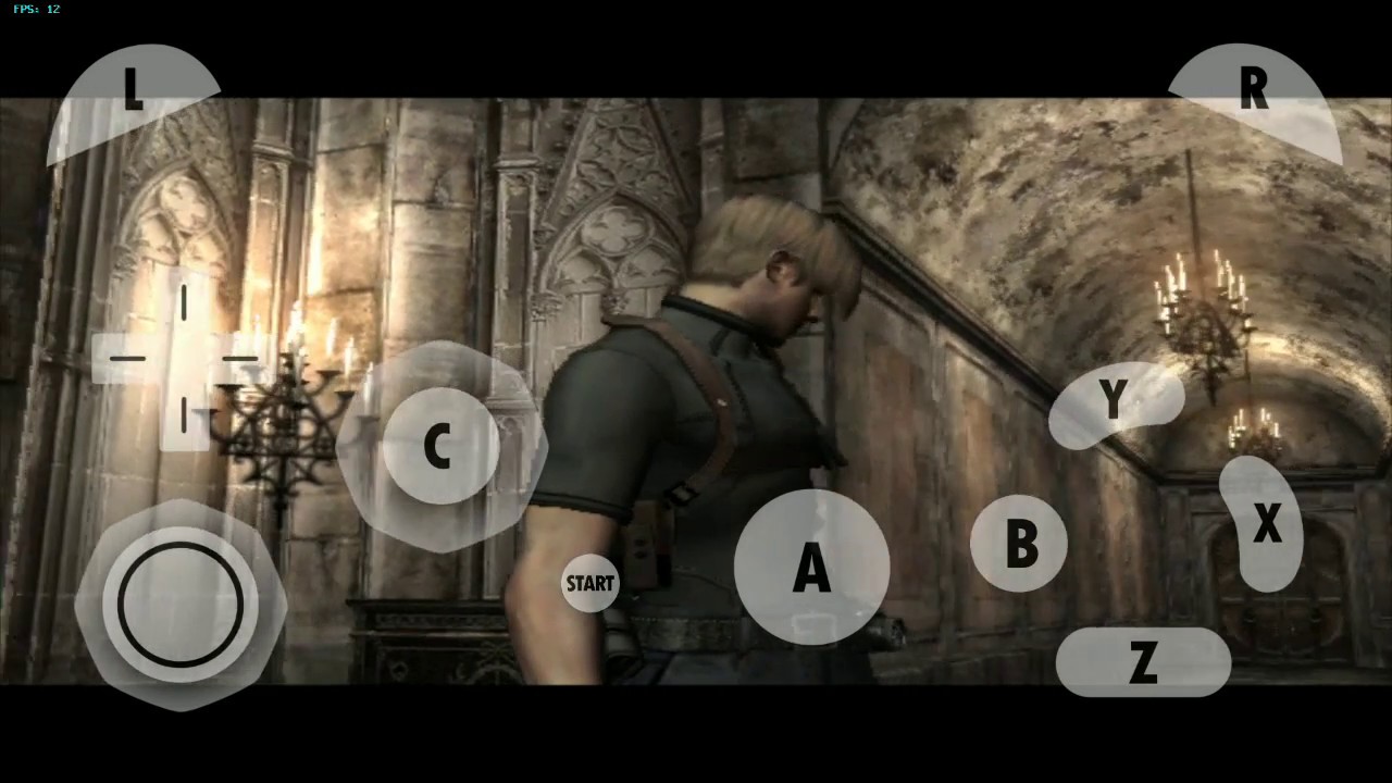 resident evil 4 wii iso download