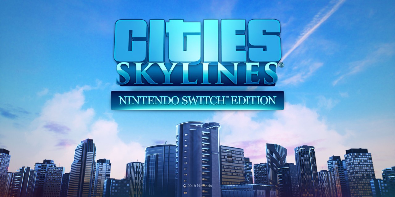 cities skylines windows 10 edition
